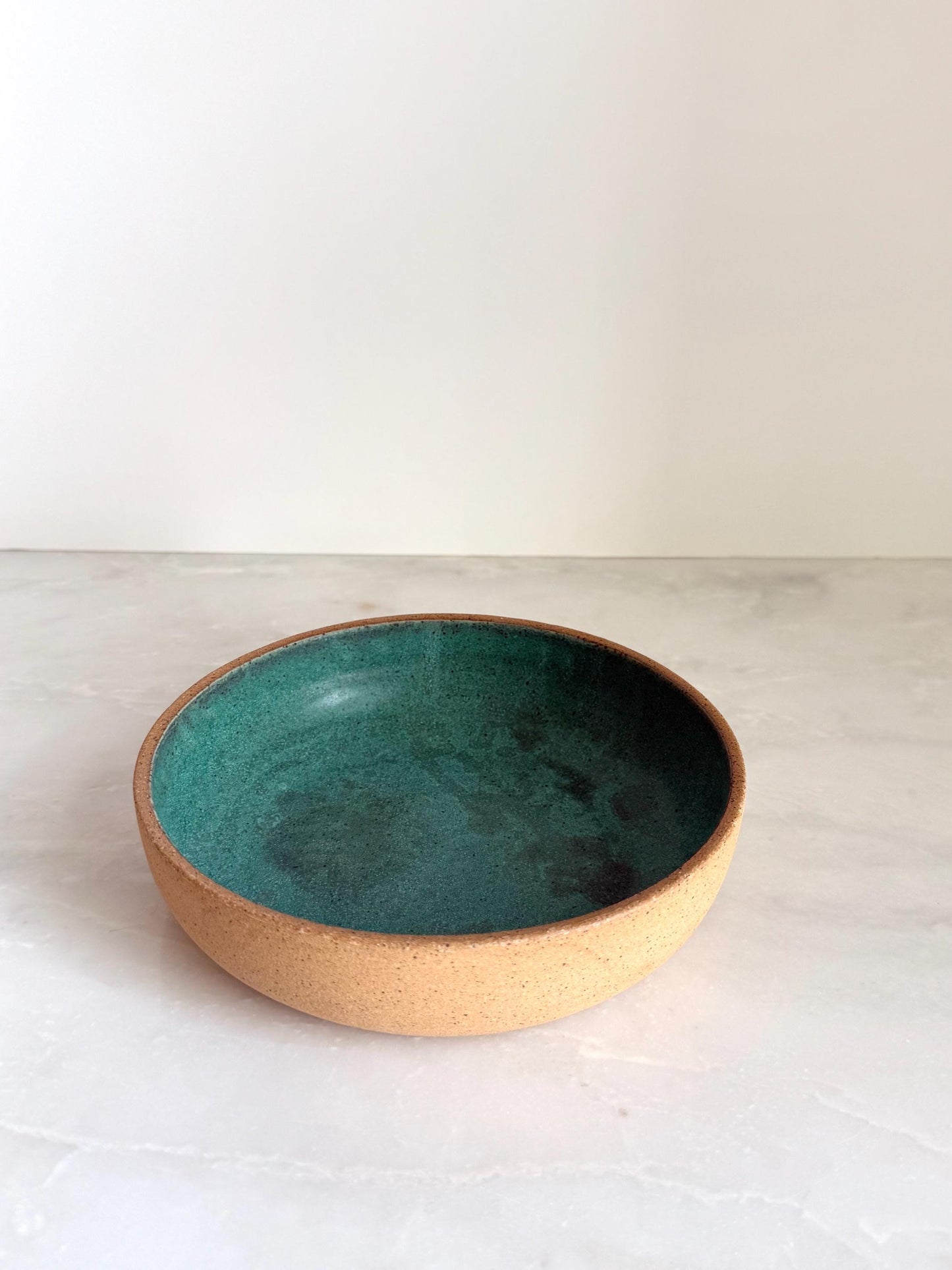 Handmade Ceramic Mini Blate / Snack Plate