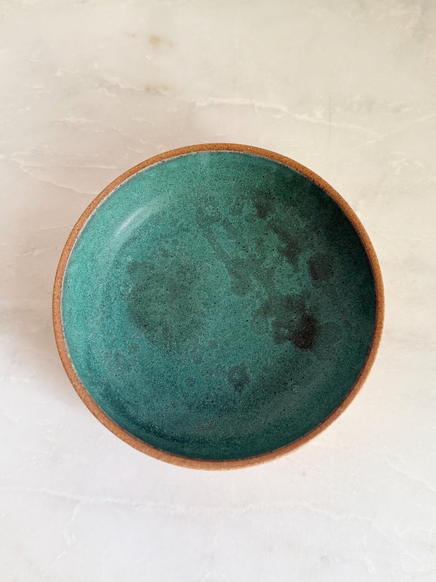 Handmade Ceramic Mini Blate / Snack Plate
