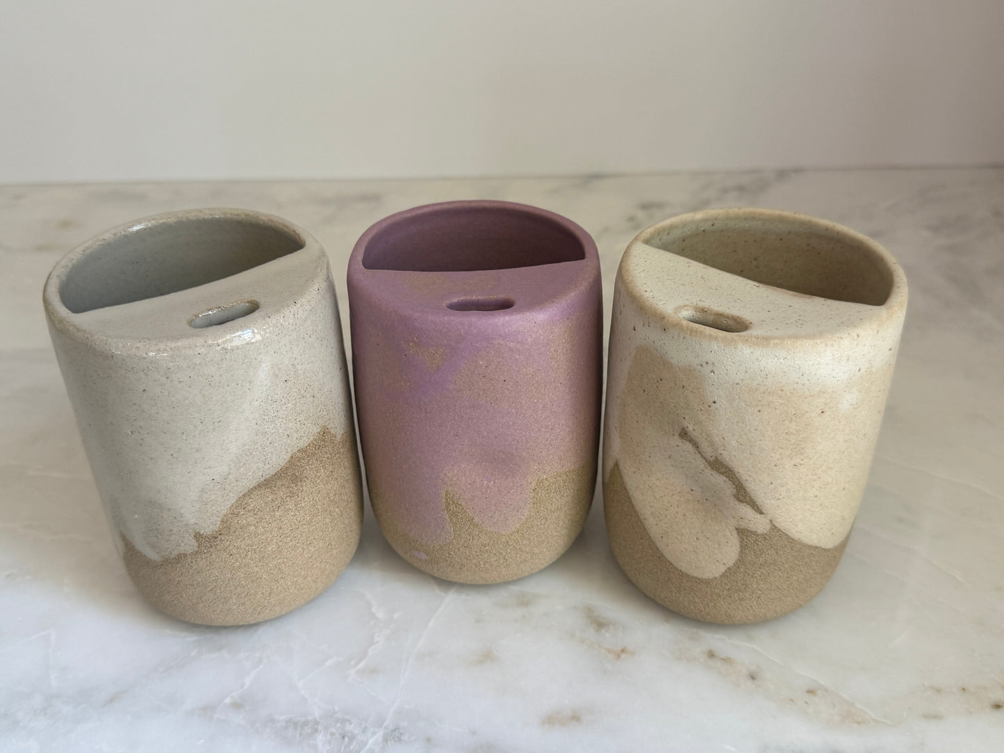 Handmade Ceramic Travel Cup