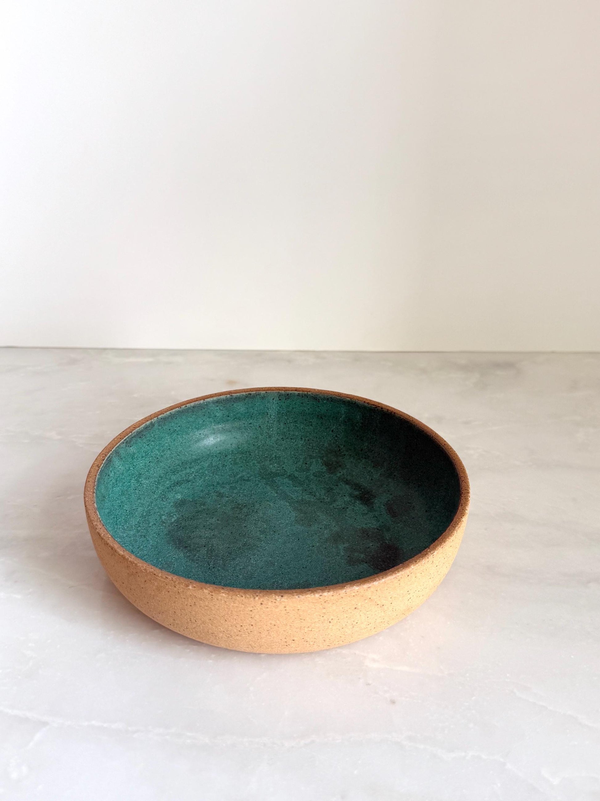 Handmade Ceramic Mini Blate / Snack Plate