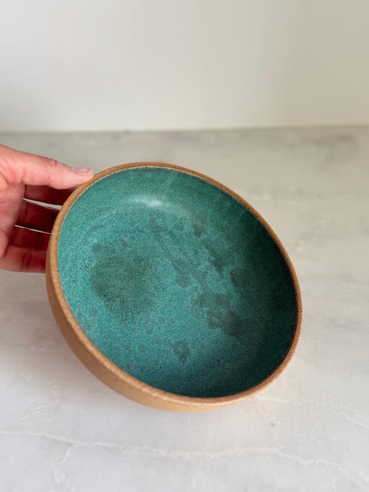 Handmade Ceramic Mini Blate / Snack Plate