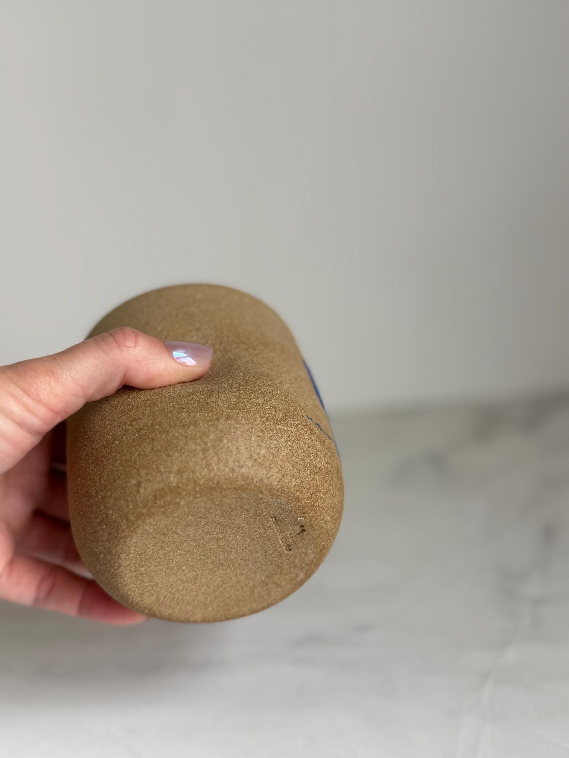 Desert Dimple Cup - Black