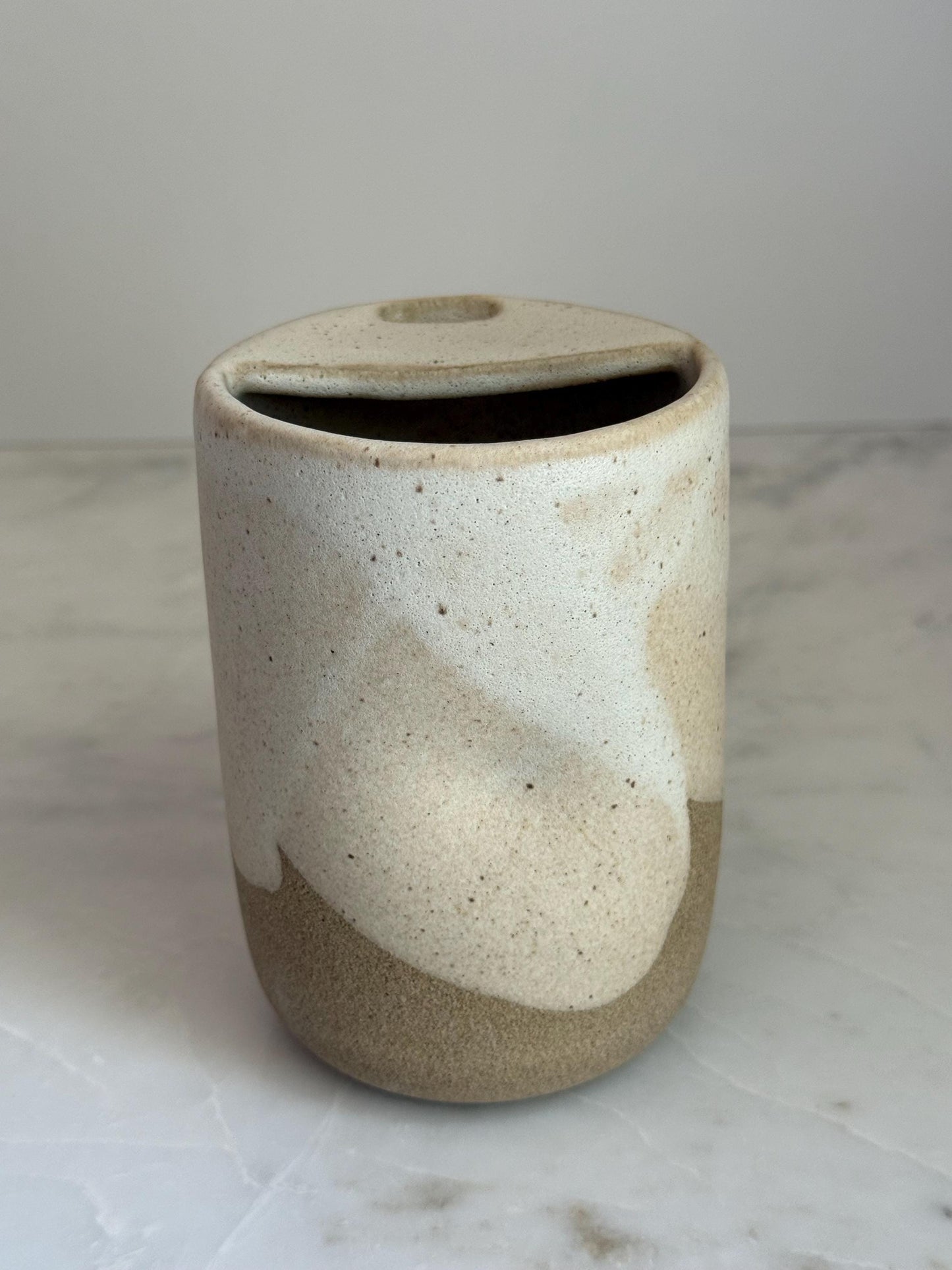 Handmade Ceramic Travel Cup