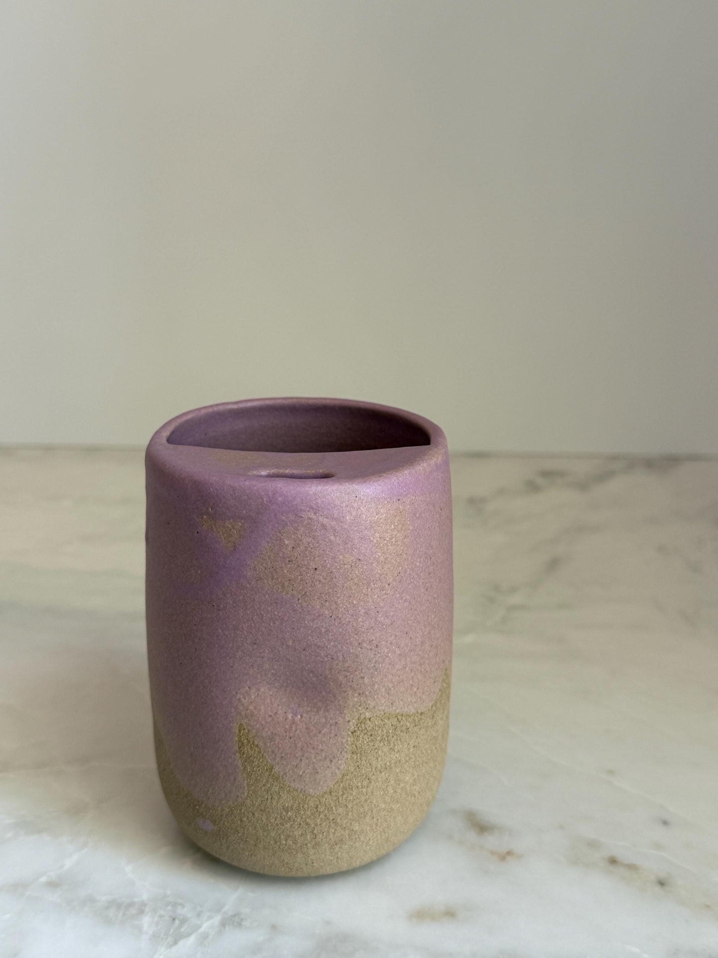 Handmade Ceramic Travel Cup